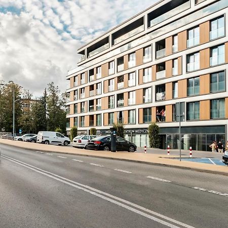Apartament Active Residence Lublin Exterior foto