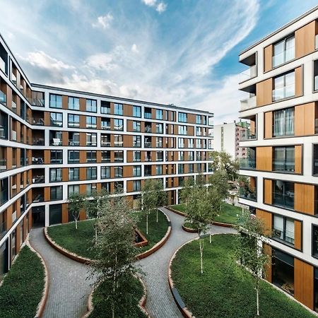 Apartament Active Residence Lublin Exterior foto