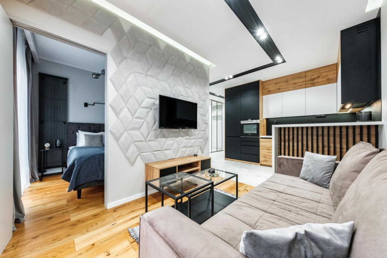 Apartament Active Residence Lublin Exterior foto