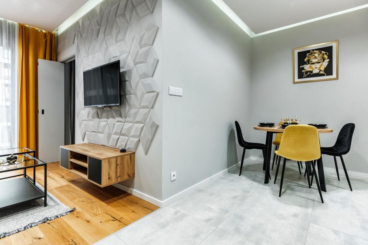 Apartament Active Residence Lublin Exterior foto